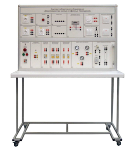 Комплект лабораторного оборудования «Электромонтаж жилых и офисных помещений»  - fgospostavki.ru - Хабаровск