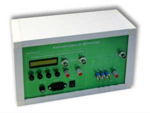 Лабораторная установка по исследованию амплитудного детектора - fgospostavki.ru - Хабаровск