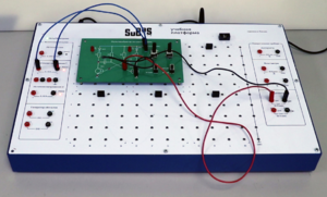 Комплект лабораторного оборудования «Радиотехнические цепи и сигналы №3»  - fgospostavki.ru - Хабаровск