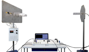 Лабораторная установка «Исследование характеристик направленности и диапазонных свойств спиральной антенны и линейной антенной решетки спиральных излучателей»  - fgospostavki.ru - Хабаровск