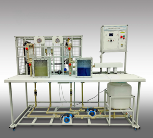 Стенд - тренажер "Тепловой насос с использованием геотермальной низкопотенциальной энергии"  - fgospostavki.ru - Хабаровск