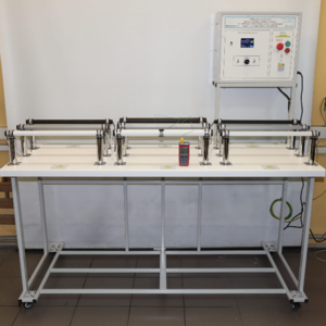 Лабораторная установка для исследования комбинированного теплообмена горизонтальной трубы с окружающей средой в условиях свободной конвекции - fgospostavki.ru - Хабаровск