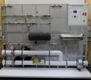 Типовой комплект учебного оборудования «Техническая термогазодинамика» - fgospostavki.ru - Хабаровск