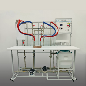 Типовой комплект учебного оборудования «Пластинчатый теплообменник» - fgospostavki.ru - Хабаровск