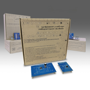 Комплект минимодулей «Источники вторичного электропитания»  - fgospostavki.ru - Хабаровск