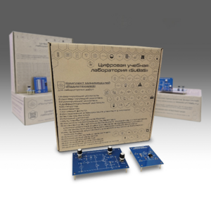 Комплект минимодулей «Радиотехника»  - fgospostavki.ru - Хабаровск