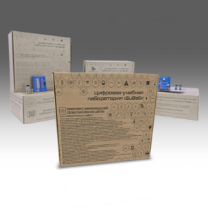 Комплект минимодулей «Электрические цепи» - fgospostavki.ru - Хабаровск