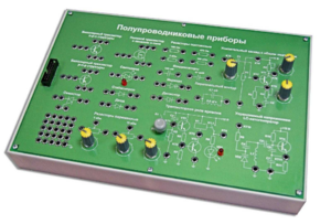 Сменная панель «Полупроводниковые приборы» - fgospostavki.ru - Хабаровск