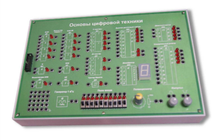 Сменная панель «Основы цифровой техники» - fgospostavki.ru - Хабаровск