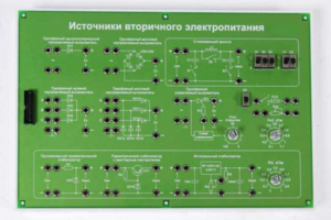 Сменная панель «Исследование амплитудных и частотных детекторов». - fgospostavki.ru - Хабаровск
