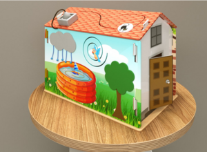 Бизикуб «Чудо-дом» - fgospostavki.ru - Хабаровск