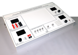 Универсальный измерительный комплекс с набором сменных панелей «Устройства генерирования и формирования сигналов» - fgospostavki.ru - Хабаровск