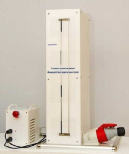 Установка демонстрационная «Взаимодействие параллельных токов» - fgospostavki.ru - Хабаровск