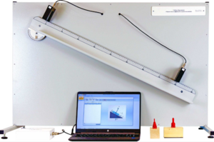 Учебное оборудование «Определение коэффициента трения скольжения» - fgospostavki.ru - Хабаровск