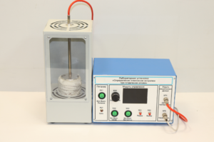 Лабораторная установка «Определение изменения энтропии при плавлении олова»  - fgospostavki.ru - Хабаровск