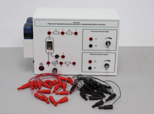 Лабораторная установка «Изучение термоэлектронной эмиссии и определение работы выхода» - fgospostavki.ru - Хабаровск