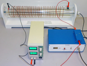 Комплект учебно-лабораторного оборудования «Измерение индукции магнитного поля катушки индуктивности без сердечника» - fgospostavki.ru - Хабаровск