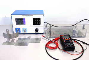 Лабораторная установка «Электростатическое поле метод моделирования» - fgospostavki.ru - Хабаровск