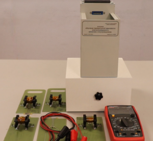 Установка «Изучение температурной зависимости электропроводимости металлов и полупроводников»  - fgospostavki.ru - Хабаровск