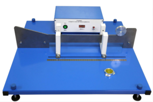 Установка «Скорости точек при плоском движении»   - fgospostavki.ru - Хабаровск