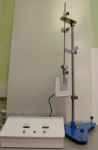 Лабораторная установка «Определение ускорения свободного падения методом оборотного физического маятника» - fgospostavki.ru - Хабаровск