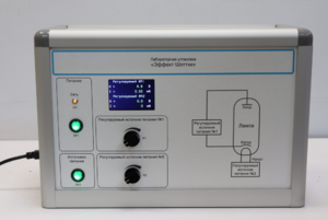 Лабораторная установка «Эффект Шоттки» - fgospostavki.ru - Хабаровск