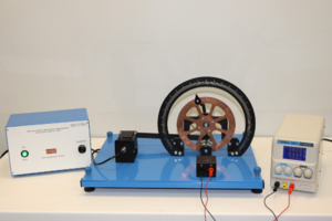 Комплект учебно-лабораторного оборудования «Крутильный маятник Поля» - fgospostavki.ru - Хабаровск
