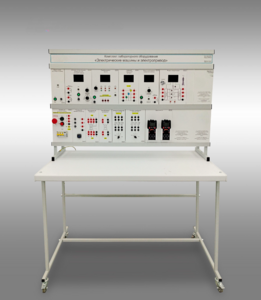 Комплект лабораторного оборудования «Электрические машины и электропривод» - fgospostavki.ru - Хабаровск