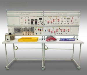 Типовой комплект учебного оборудования "Релейная защита" - fgospostavki.ru - Хабаровск