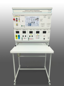 Комплект лабораторного оборудования «Теоретические основы электротехники» - fgospostavki.ru - Хабаровск