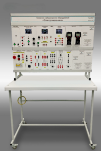 Комплект лабораторного оборудования «Электромеханика»  - fgospostavki.ru - Хабаровск