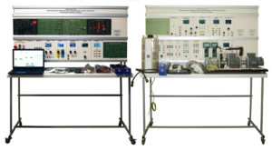 Лабораторный стенд «Электрические и магнитные цепи, электротехника и основы электроники, электрические машины и привод» - fgospostavki.ru - Хабаровск
