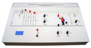 Лабораторный стенд «Электробезопасность в трехфазных сетях переменного тока с заземленной нейтралью» - fgospostavki.ru - Хабаровск