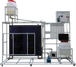 Учебный лабораторный стенд «Возобновляемые источники энергии. Солнечный коллектор» - fgospostavki.ru - Хабаровск