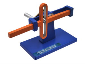 Модель механизма на подставке "Возвратно-поступательный бесшатунный механизм" - fgospostavki.ru - Хабаровск