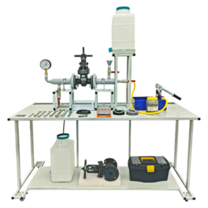 Учебный лабораторный стенд «Установка с кованой стальной клиновой задвижкой» - fgospostavki.ru - Хабаровск