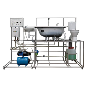 Лабораторный стенд "Монтаж сантехнического оборудования" - fgospostavki.ru - Хабаровск