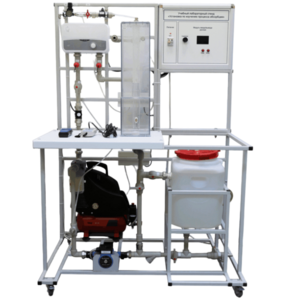 Учебный лабораторный стенд «Установка по изучению процесса абсорбции»  - fgospostavki.ru - Хабаровск