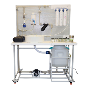 Лабораторная установка «Изучение процесса очистки воды» - fgospostavki.ru - Хабаровск