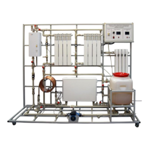 Типовой комплект учебного оборудования «Тепловые и гидравлические характеристики приборов отопления» - fgospostavki.ru - Хабаровск