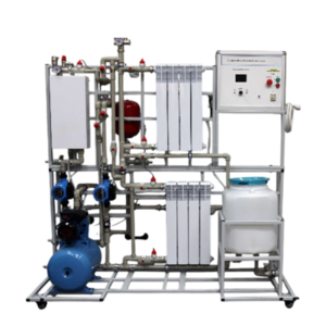 Стенд учебный по системам отопления  - fgospostavki.ru - Хабаровск