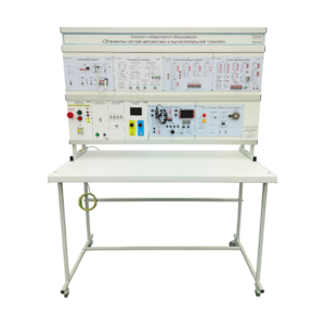 Комплект лабораторного оборудования «Элементы систем автоматики и вычислительной техники»  - fgospostavki.ru - Хабаровск