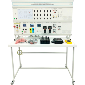 Комплект учебного оборудования «Измерение электрических величин» - fgospostavki.ru - Хабаровск