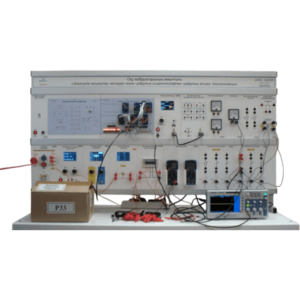 Комплект учебного оборудования «Основы электрических измерений и цифровой измерительной техники цифровым осциллографом» - fgospostavki.ru - Хабаровск