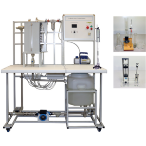 Учебный стенд «Гидростатика» - fgospostavki.ru - Хабаровск