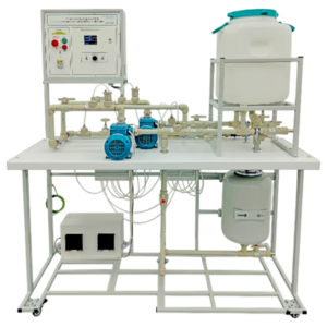 Учебный стенд «Исследование параметров работы насосов» - fgospostavki.ru - Хабаровск