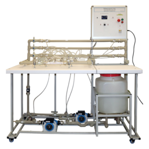 Стенд «Экспериментальная механика жидкости»  - fgospostavki.ru - Хабаровск