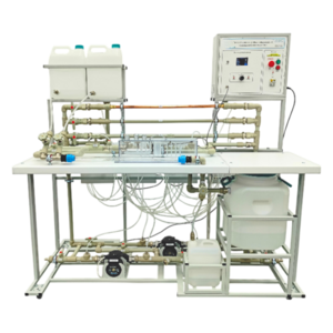 Типовой комплект учебного оборудования «Основы механики жидкости» - fgospostavki.ru - Хабаровск
