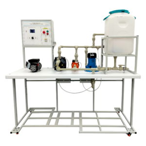 Лабораторный стенд "Работа насосов различных типов" - fgospostavki.ru - Хабаровск