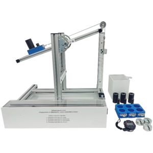 Учебная лабораторная установка «Определение коэффициента трения движения и покоя» - fgospostavki.ru - Хабаровск